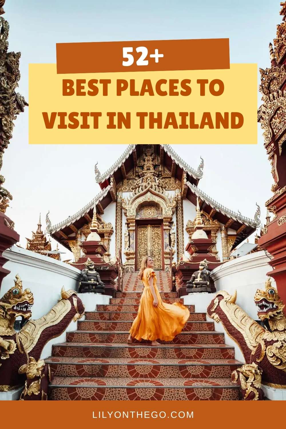 52+ Best Places to Visit in Thailand for Adventure