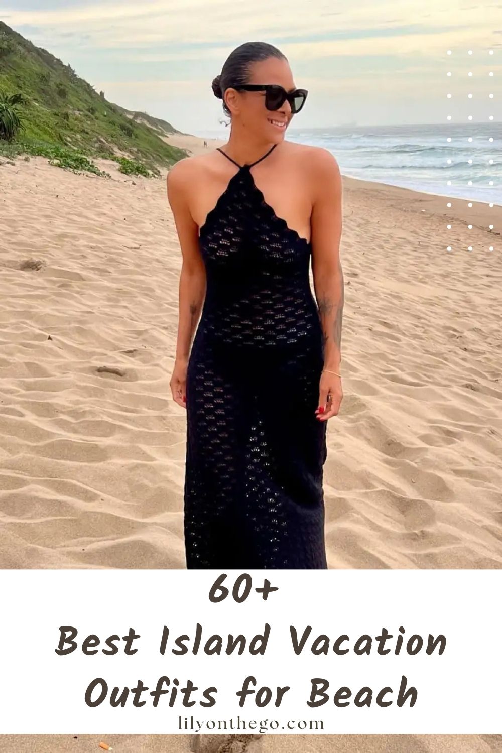 60+ Best Island Vacation Outfits for Beach