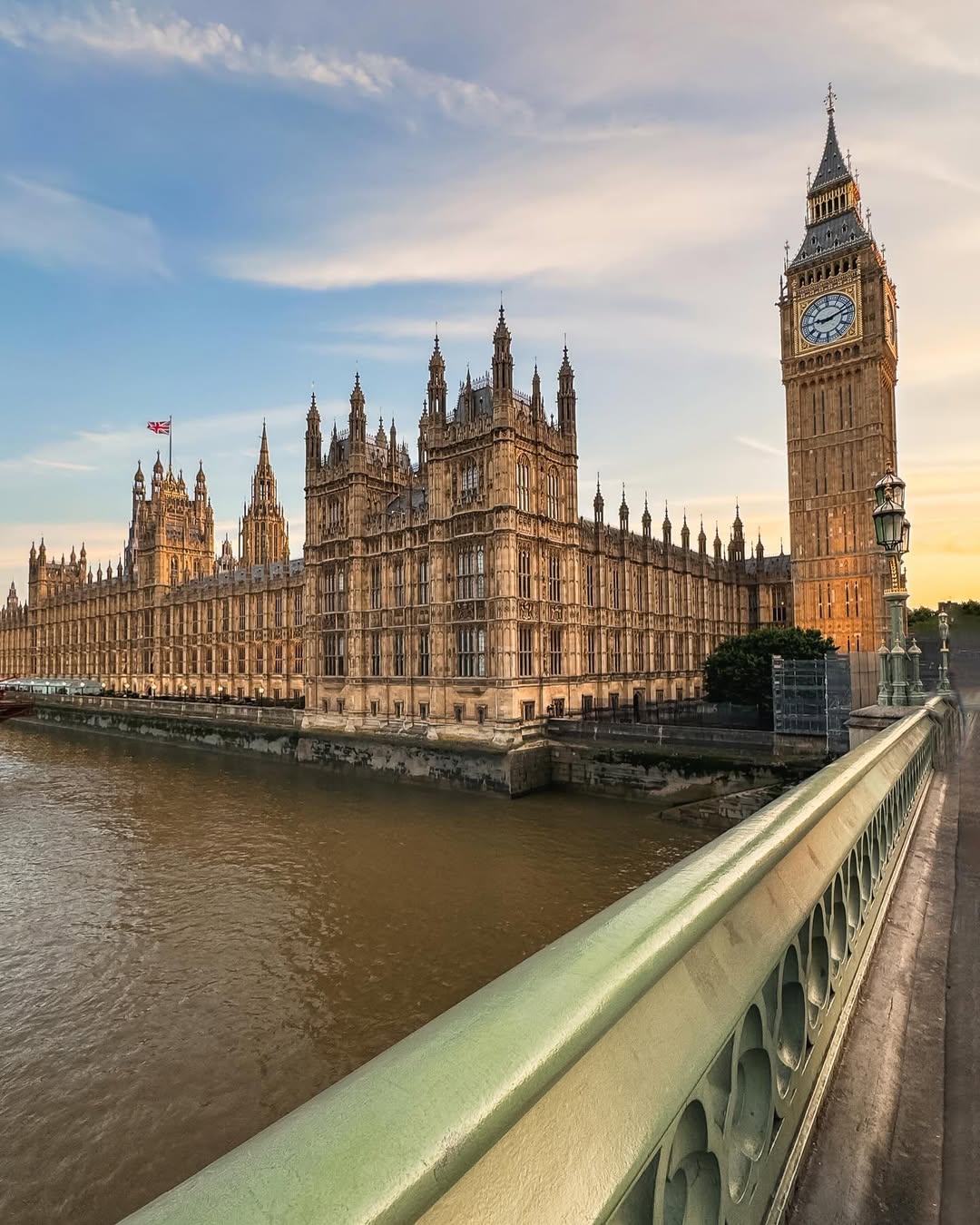 Big Ben parliament to do in London