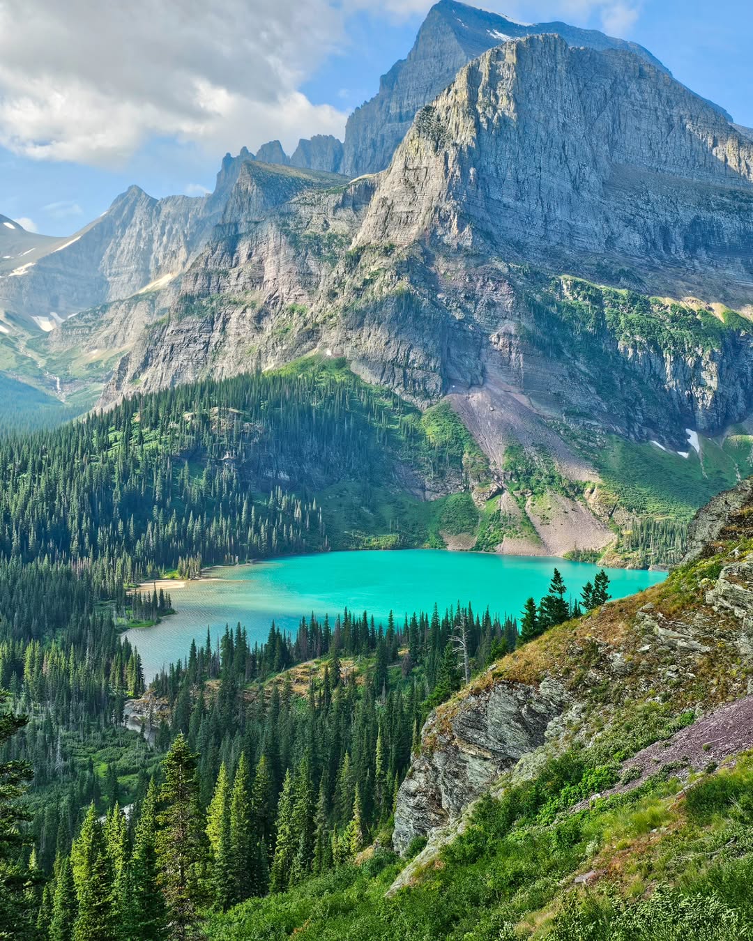 Glacier National Park, Montana