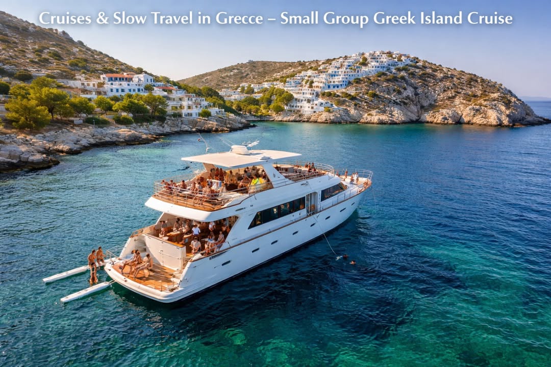 Greek Islands Cruise