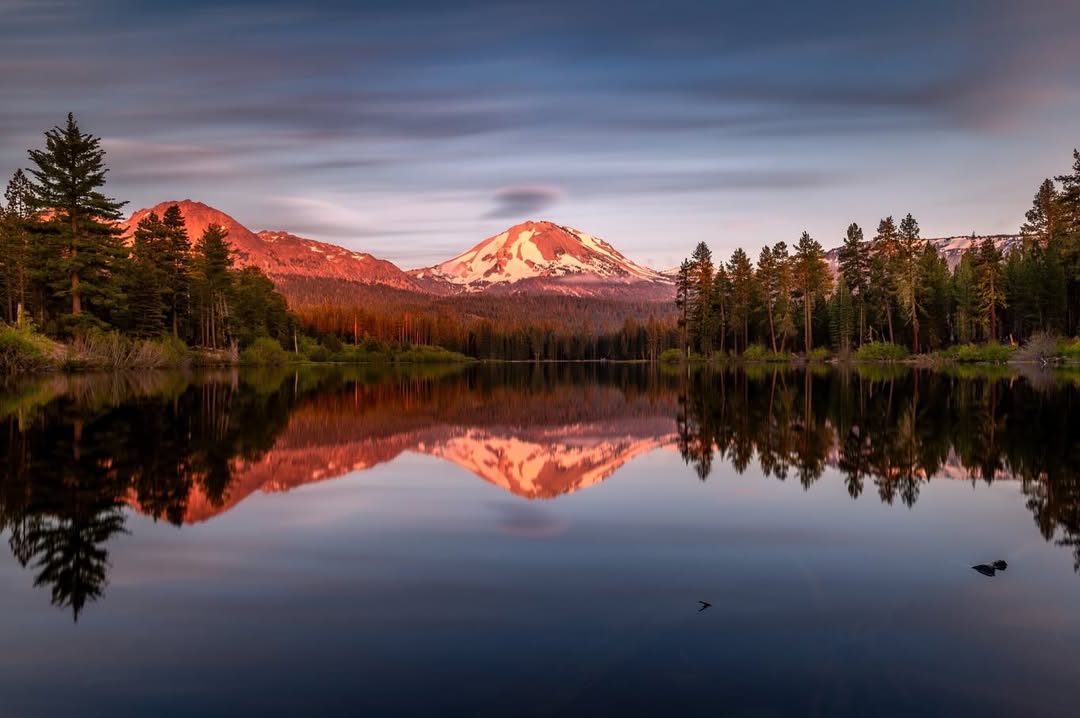 Lassen Volcanic National Park, California