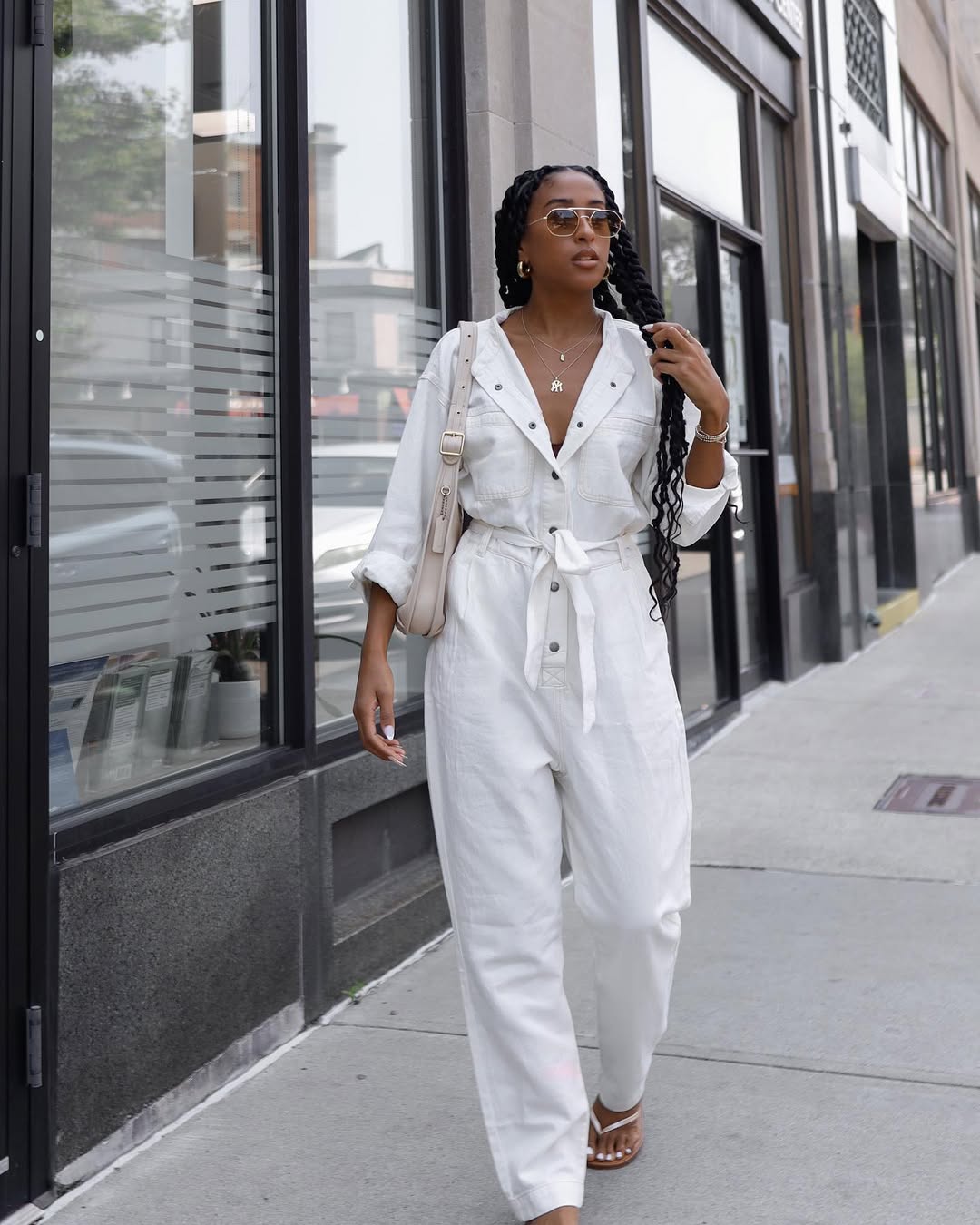 Lightweight Jumpsuit