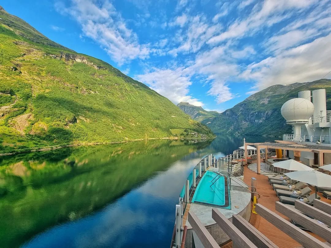Norwegian Fjords Cruise