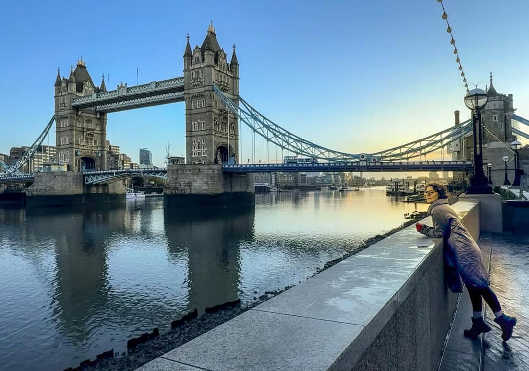 Tower Bridge Walk