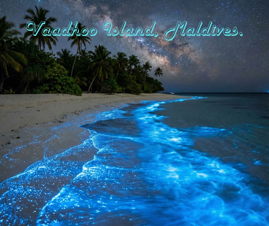 Vaadhoo Island