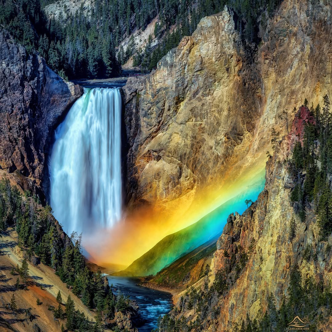 Yellowstone Park