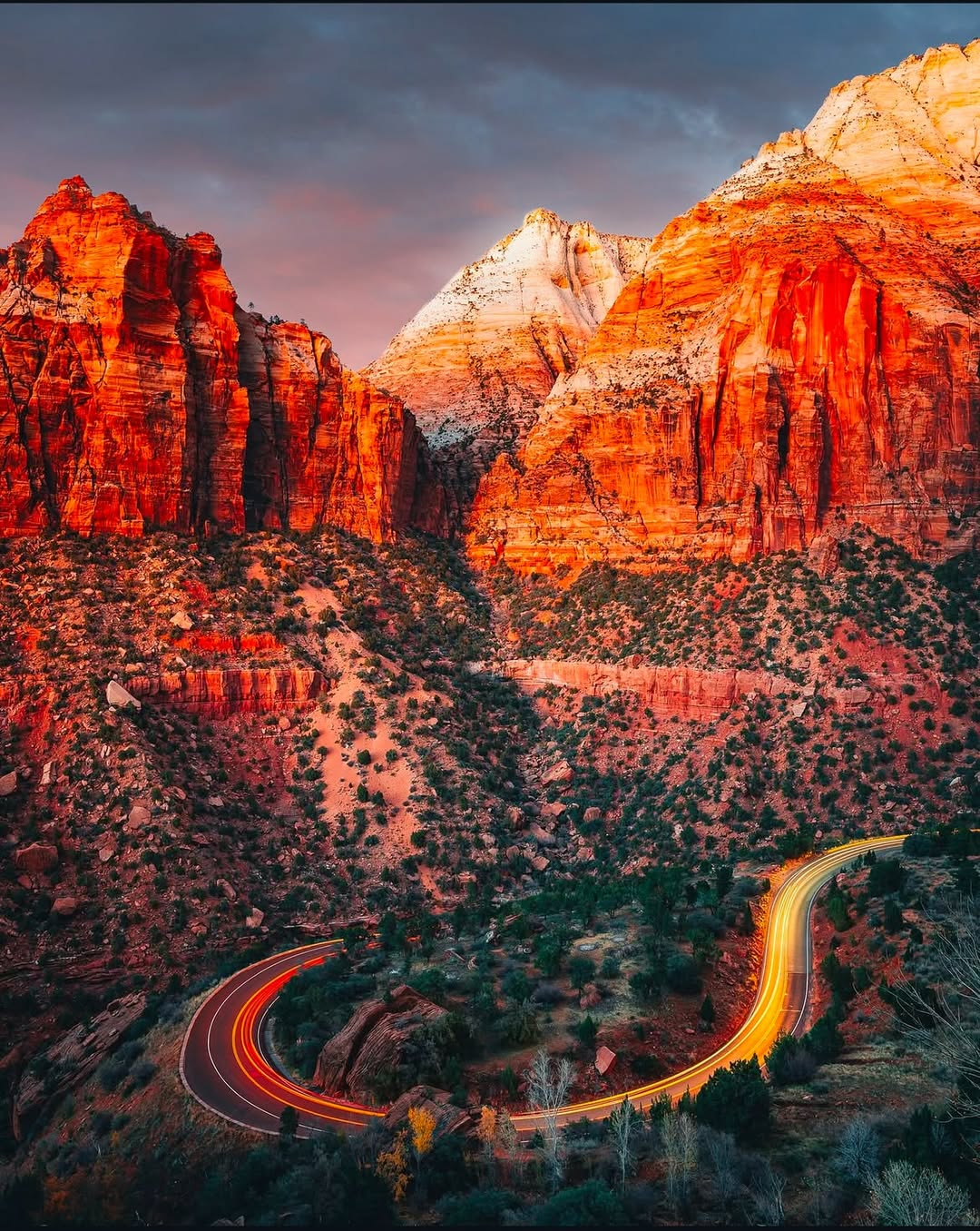 Zion National Park, Utah