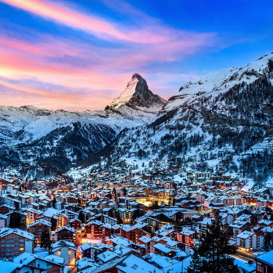 Zermatt Switzerland