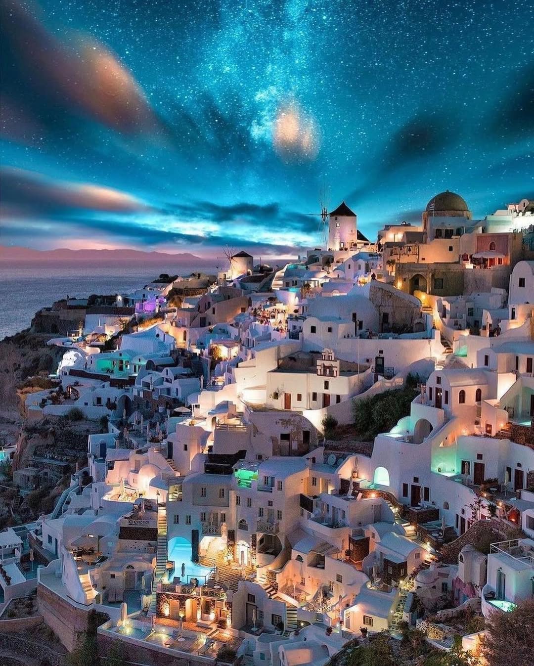 Santorini,Greece