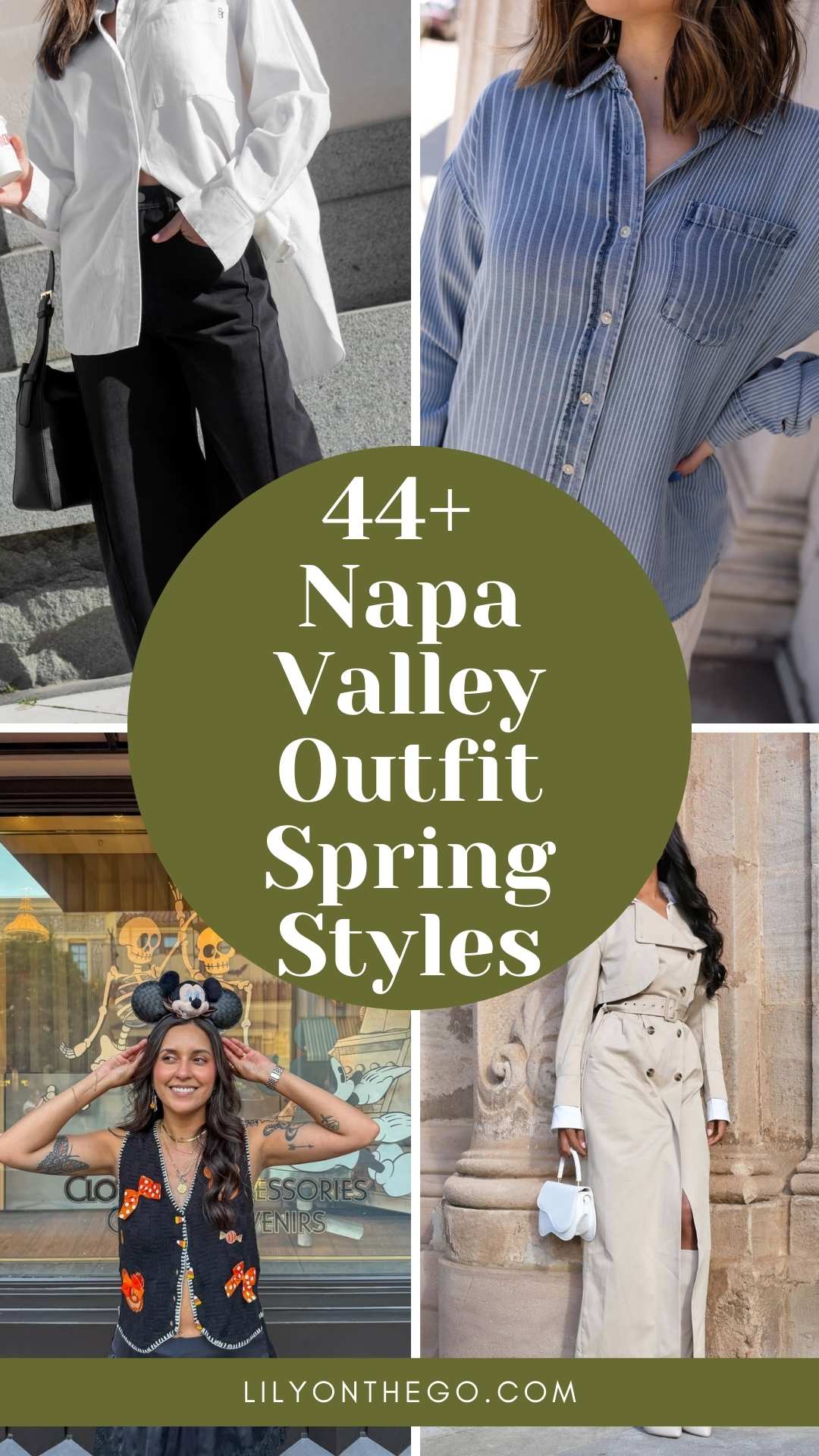 44+ Napa Valley Outfit Spring Styles