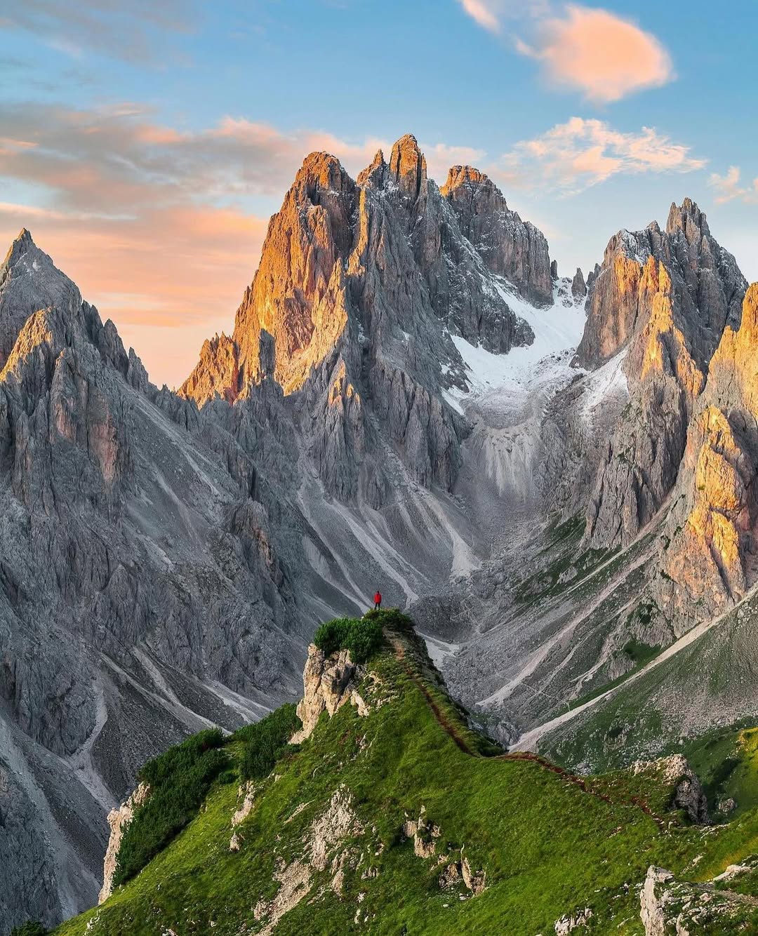 Dolomites