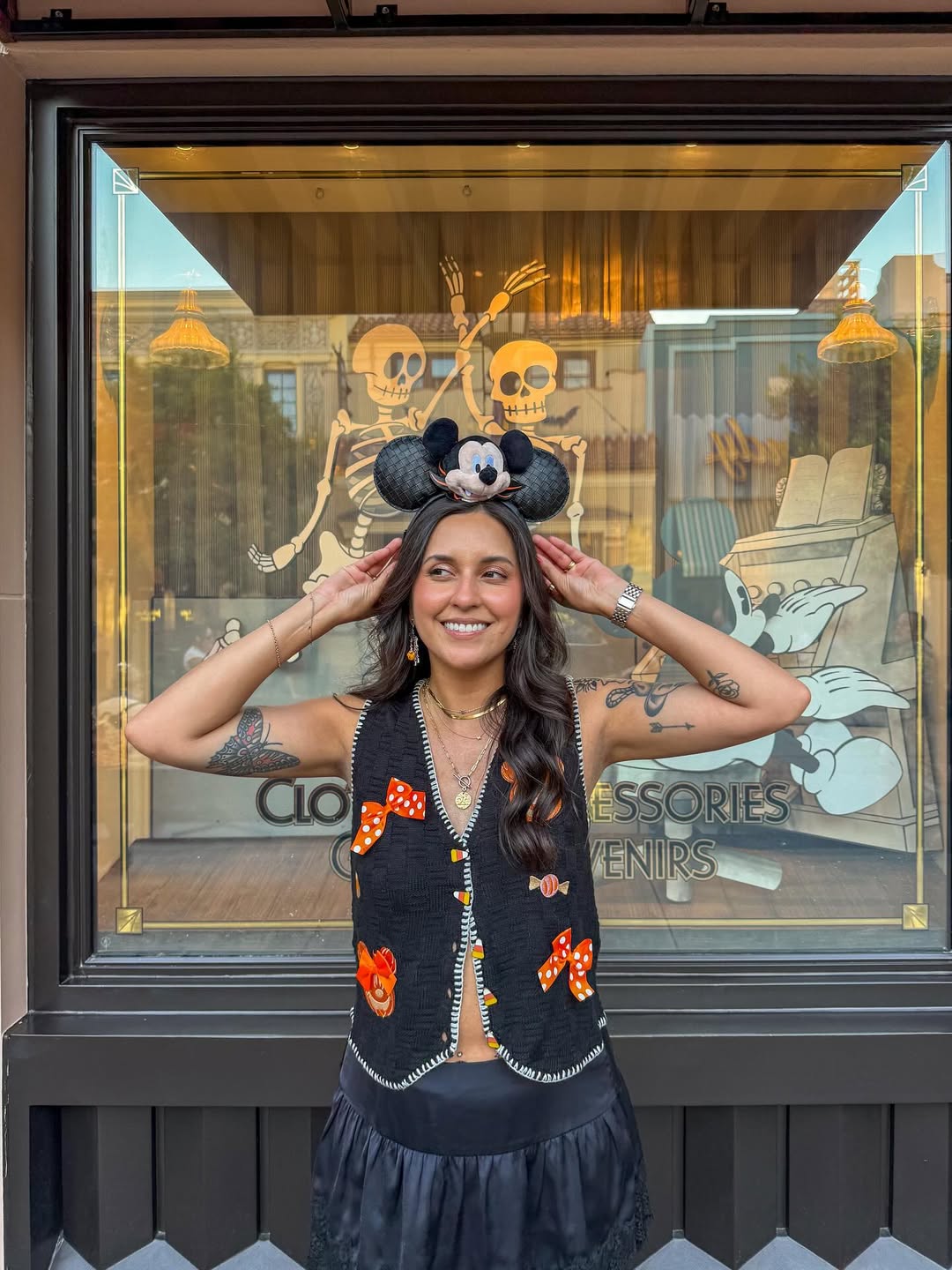 Halloween Disney Outfit