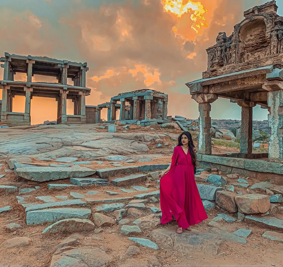 Hampi Ruins