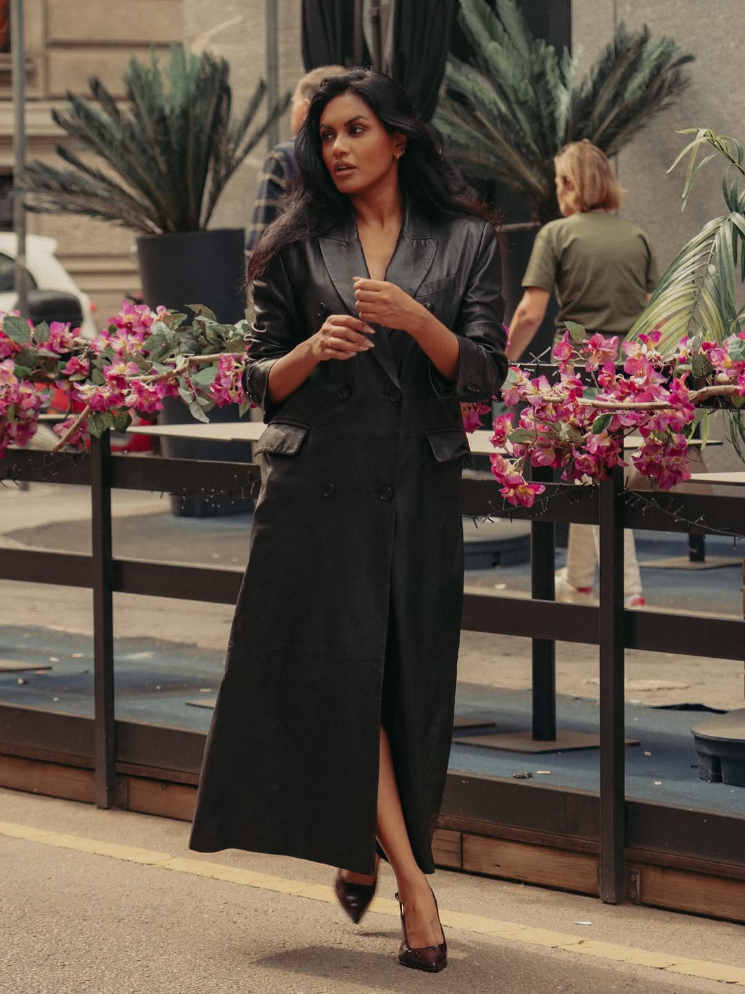 Italian Fashion on City Streets