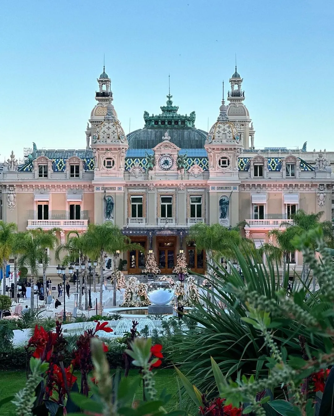 Monaco